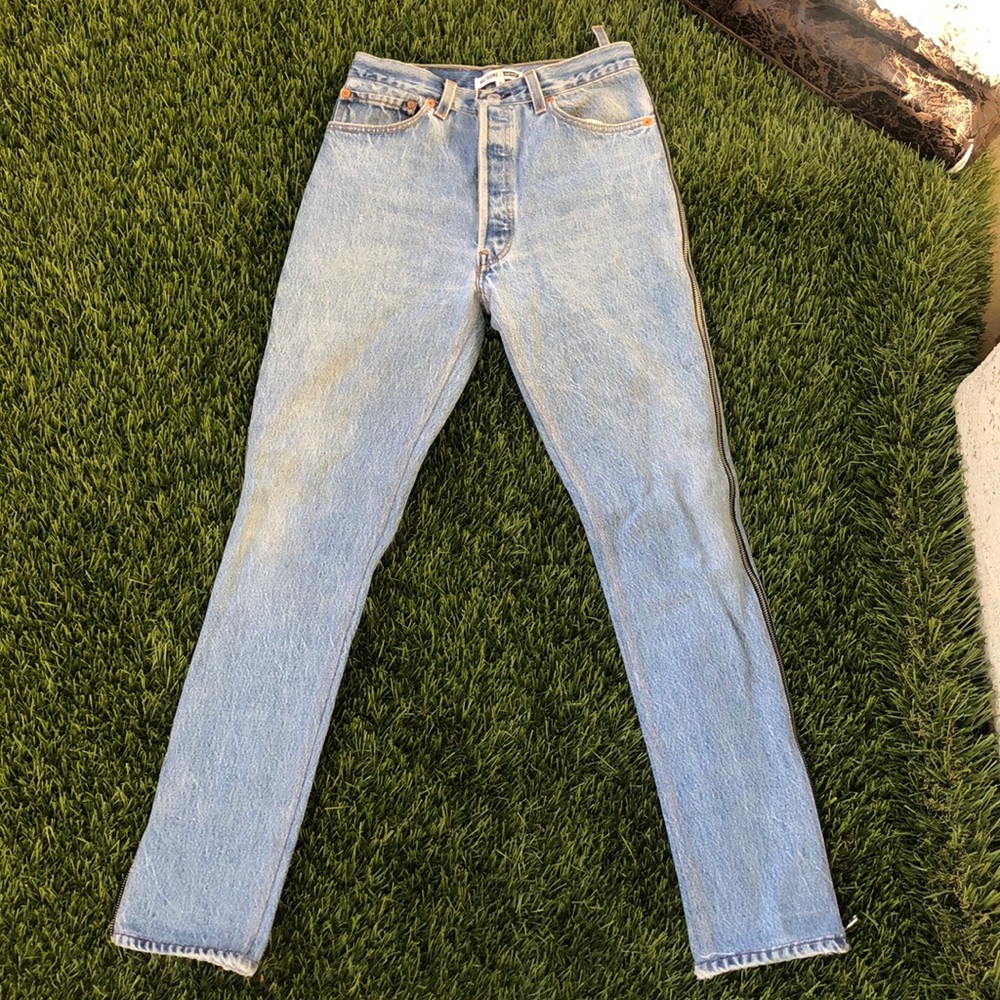 Re/done Levi’s (price is firm!)